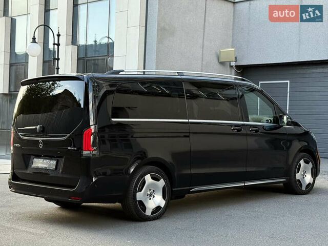 Чорний Мерседес В-Клас, об'ємом двигуна 1.95 л та пробігом 1 тис. км за 159000 $, фото 26 на Automoto.ua