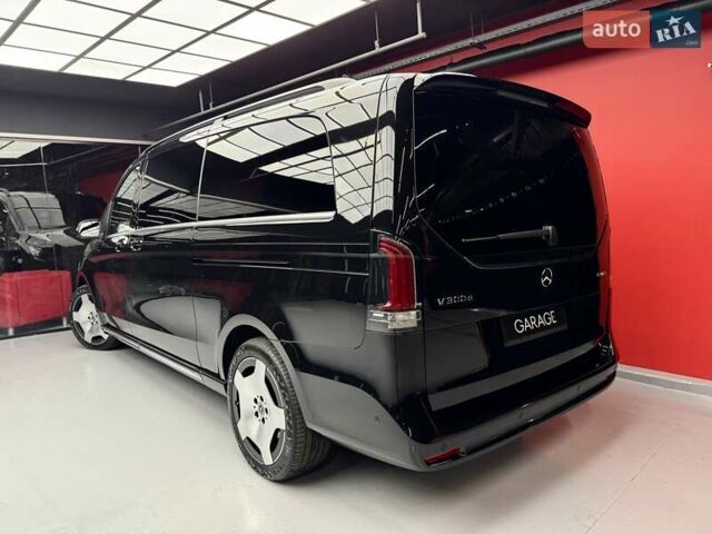 Чорний Мерседес В-Клас, об'ємом двигуна 1.9 л та пробігом 1 тис. км за 159800 $, фото 24 на Automoto.ua