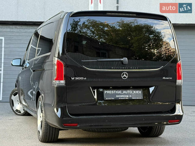 Черный Мерседес В-Класс, объемом двигателя 1.95 л и пробегом 1 тыс. км за 159000 $, фото 27 на Automoto.ua