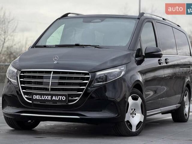 Черный Мерседес В-Класс, объемом двигателя 1.95 л и пробегом 1 тыс. км за 153500 $, фото 16 на Automoto.ua