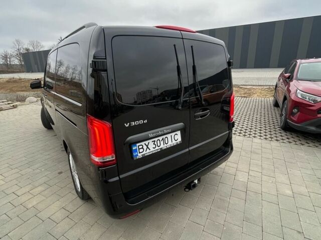 Мерседес В-Класс 2017 в Хмельницком на Automoto.ua Черный Мерседес В-Класс, объемом двигателя 2 л и пробегом 57 тыс. км за 41001 $, фото 14 на Automoto.ua