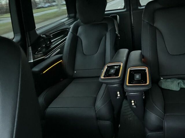 Мерседес В-Класс 2017 в Хмельницком на Automoto.ua Черный Мерседес В-Класс, объемом двигателя 2 л и пробегом 57 тыс. км за 41001 $, фото 11 на Automoto.ua