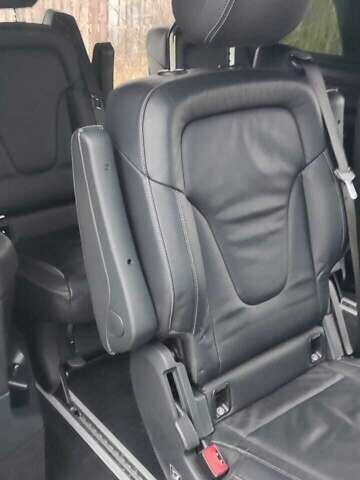 Коричневый Мерседес В-Класс, объемом двигателя 2.2 л и пробегом 217 тыс. км за 33000 $, фото 2 на Automoto.ua