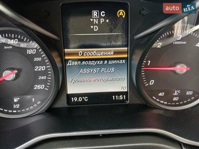 Коричневый Мерседес В-Класс, объемом двигателя 2.2 л и пробегом 173 тыс. км за 38500 $, фото 43 на Automoto.ua