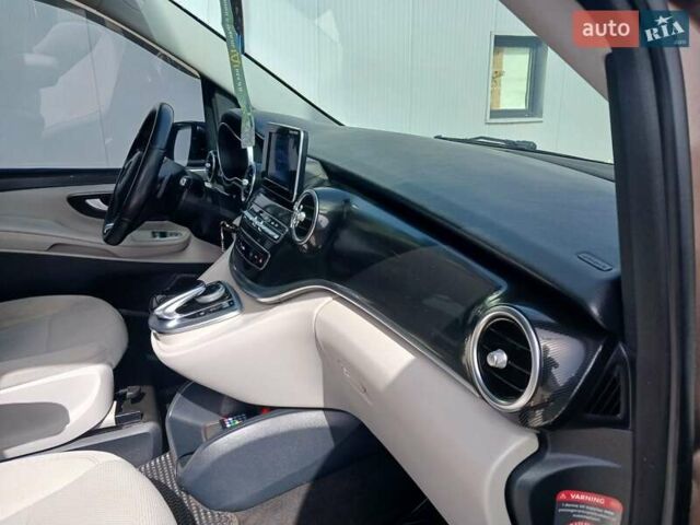 Коричневый Мерседес В-Класс, объемом двигателя 2.2 л и пробегом 173 тыс. км за 38500 $, фото 59 на Automoto.ua