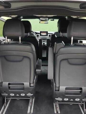 Коричневый Мерседес В-Класс, объемом двигателя 2.2 л и пробегом 217 тыс. км за 33000 $, фото 3 на Automoto.ua