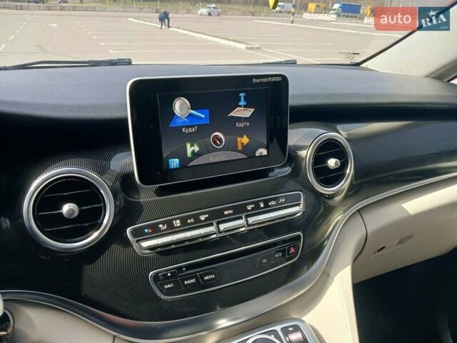 Коричневый Мерседес В-Класс, объемом двигателя 2.2 л и пробегом 173 тыс. км за 38500 $, фото 31 на Automoto.ua