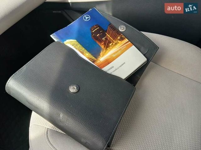 Коричневый Мерседес В-Класс, объемом двигателя 2.2 л и пробегом 173 тыс. км за 38500 $, фото 51 на Automoto.ua