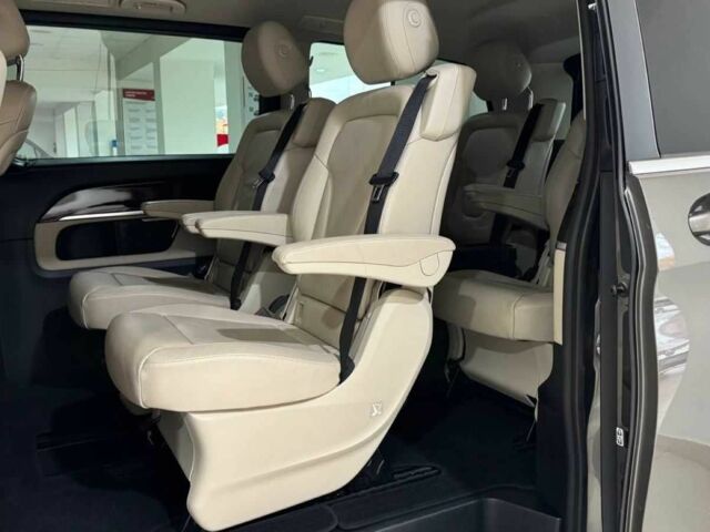 Коричневый Мерседес В-Класс, объемом двигателя 2 л и пробегом 250 тыс. км за 41252 $, фото 11 на Automoto.ua