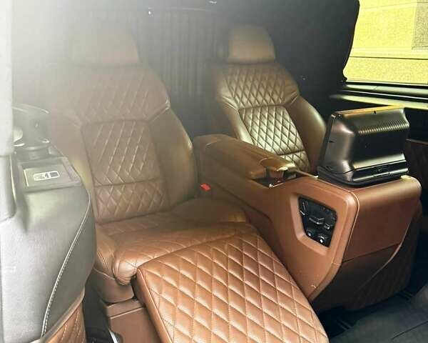 Коричневый Мерседес В-Класс, объемом двигателя 2.14 л и пробегом 169 тыс. км за 75000 $, фото 14 на Automoto.ua