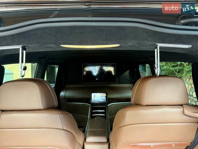 Коричневый Мерседес В-Класс, объемом двигателя 2.14 л и пробегом 169 тыс. км за 75000 $, фото 29 на Automoto.ua