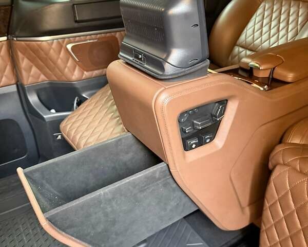 Коричневый Мерседес В-Класс, объемом двигателя 2.14 л и пробегом 169 тыс. км за 75000 $, фото 23 на Automoto.ua