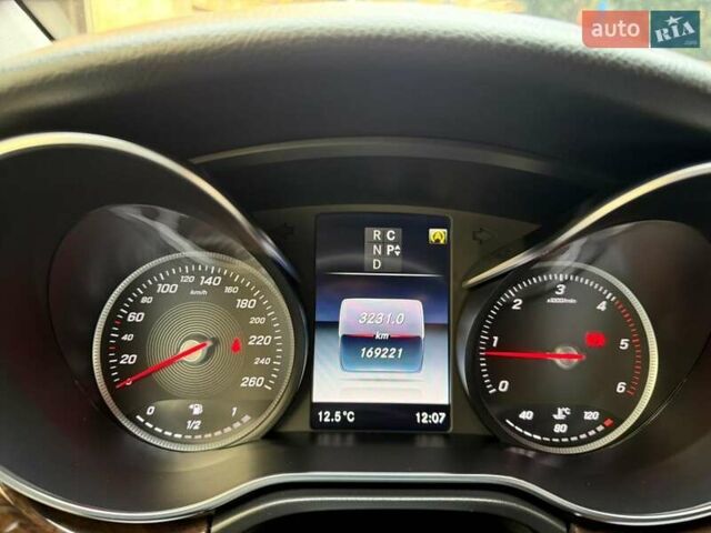 Коричневый Мерседес В-Класс, объемом двигателя 2.14 л и пробегом 169 тыс. км за 75000 $, фото 7 на Automoto.ua