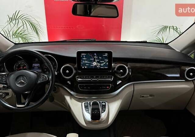 Коричневий Мерседес В-Клас, об'ємом двигуна 2.14 л та пробігом 250 тис. км за 44775 $, фото 8 на Automoto.ua