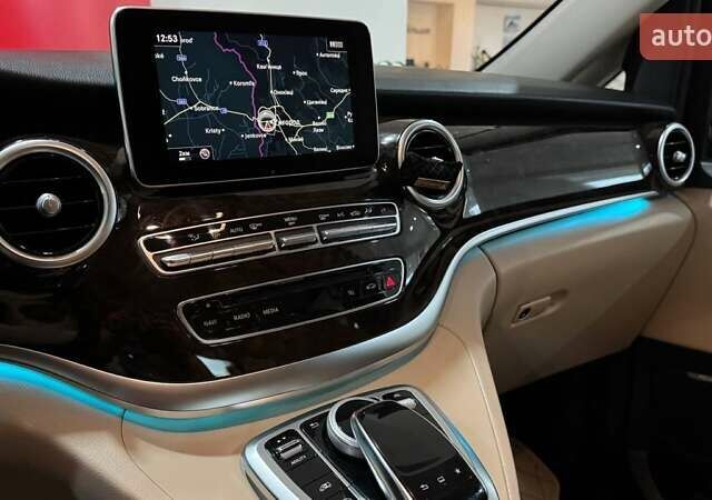 Коричневий Мерседес В-Клас, об'ємом двигуна 2.14 л та пробігом 250 тис. км за 44775 $, фото 20 на Automoto.ua