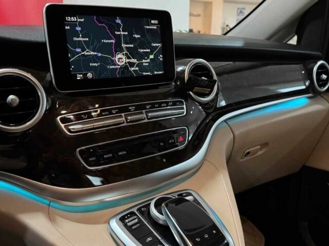 Коричневый Мерседес В-Класс, объемом двигателя 2 л и пробегом 250 тыс. км за 41252 $, фото 17 на Automoto.ua