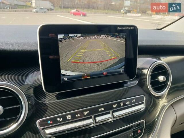 Коричневый Мерседес В-Класс, объемом двигателя 2.2 л и пробегом 173 тыс. км за 38500 $, фото 37 на Automoto.ua