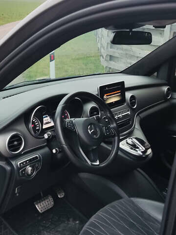 Коричневый Мерседес В-Класс, объемом двигателя 2.2 л и пробегом 217 тыс. км за 33000 $, фото 22 на Automoto.ua