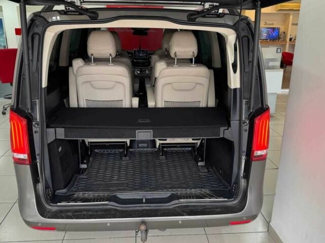 Коричневый Мерседес В-Класс, объемом двигателя 2 л и пробегом 250 тыс. км за 41252 $, фото 20 на Automoto.ua