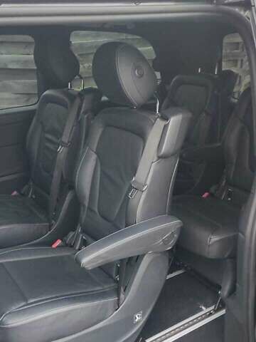 Коричневый Мерседес В-Класс, объемом двигателя 2.2 л и пробегом 217 тыс. км за 33000 $, фото 1 на Automoto.ua