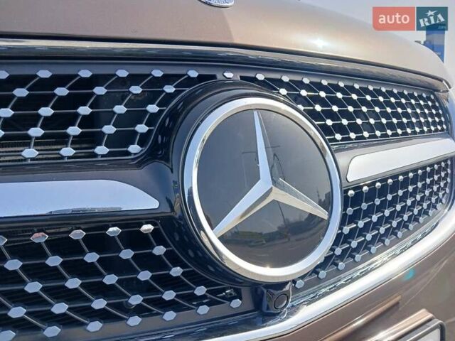 Коричневый Мерседес В-Класс, объемом двигателя 2.2 л и пробегом 173 тыс. км за 38500 $, фото 29 на Automoto.ua