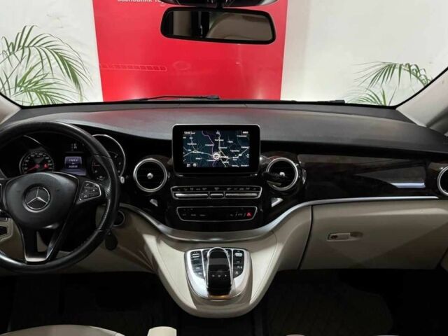 Коричневый Мерседес В-Класс, объемом двигателя 2 л и пробегом 250 тыс. км за 41252 $, фото 13 на Automoto.ua