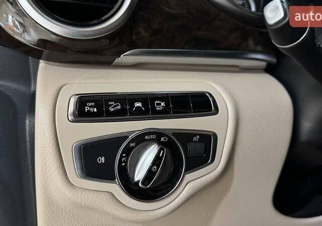 Коричневий Мерседес В-Клас, об'ємом двигуна 2.14 л та пробігом 250 тис. км за 44775 $, фото 22 на Automoto.ua