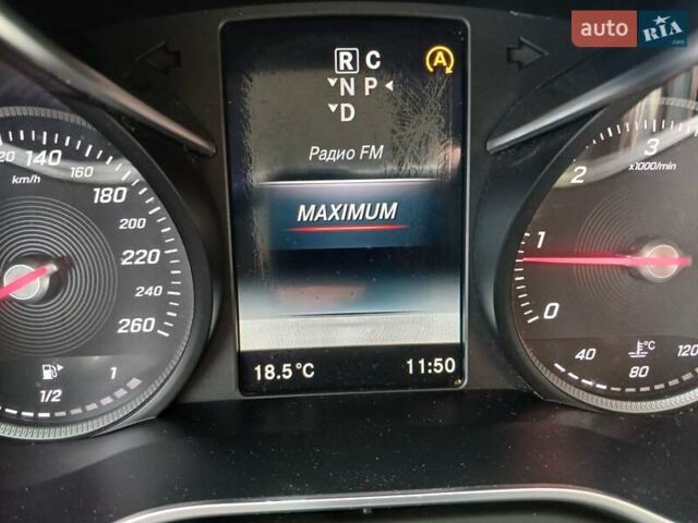 Коричневый Мерседес В-Класс, объемом двигателя 2.2 л и пробегом 173 тыс. км за 38500 $, фото 42 на Automoto.ua