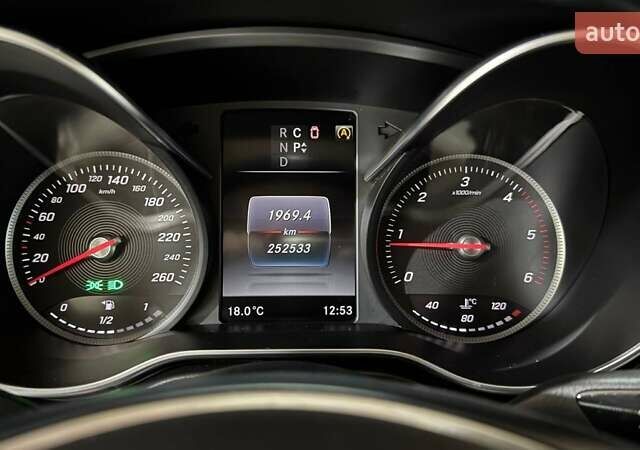 Коричневий Мерседес В-Клас, об'ємом двигуна 2.14 л та пробігом 250 тис. км за 44775 $, фото 18 на Automoto.ua