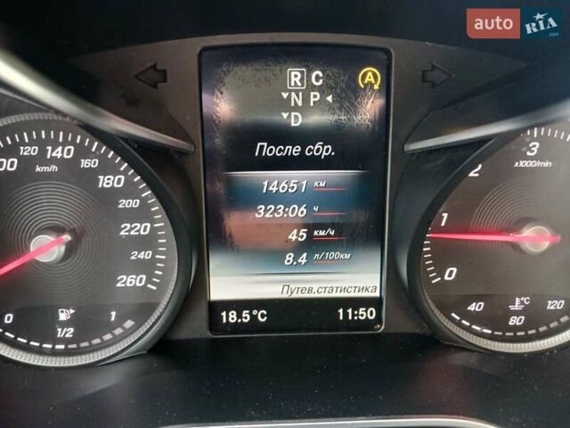 Коричневый Мерседес В-Класс, объемом двигателя 2.2 л и пробегом 173 тыс. км за 38500 $, фото 40 на Automoto.ua