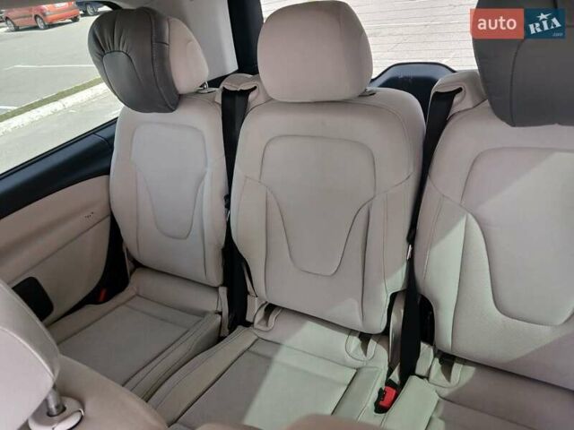 Коричневый Мерседес В-Класс, объемом двигателя 2.2 л и пробегом 173 тыс. км за 38500 $, фото 22 на Automoto.ua