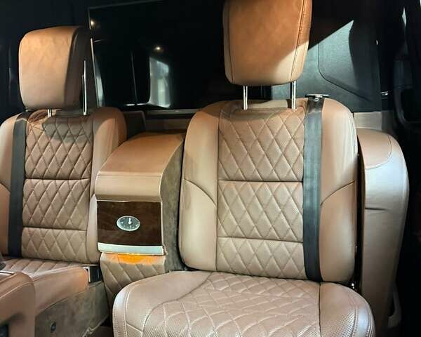 Коричневый Мерседес В-Класс, объемом двигателя 2.14 л и пробегом 169 тыс. км за 75000 $, фото 19 на Automoto.ua