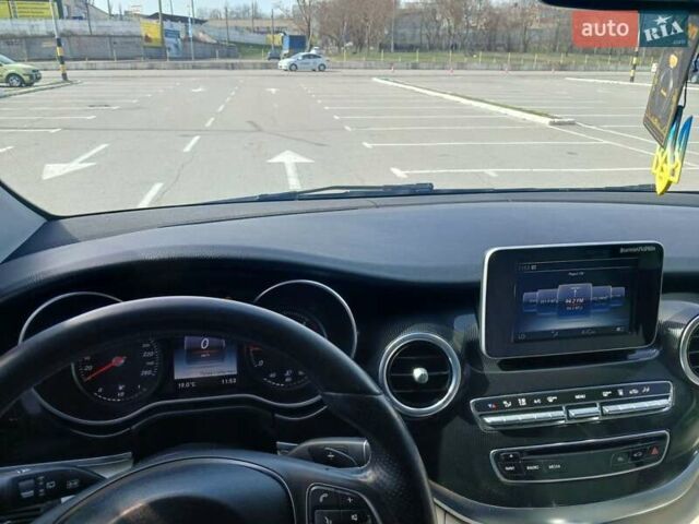 Коричневый Мерседес В-Класс, объемом двигателя 2.2 л и пробегом 173 тыс. км за 38500 $, фото 50 на Automoto.ua