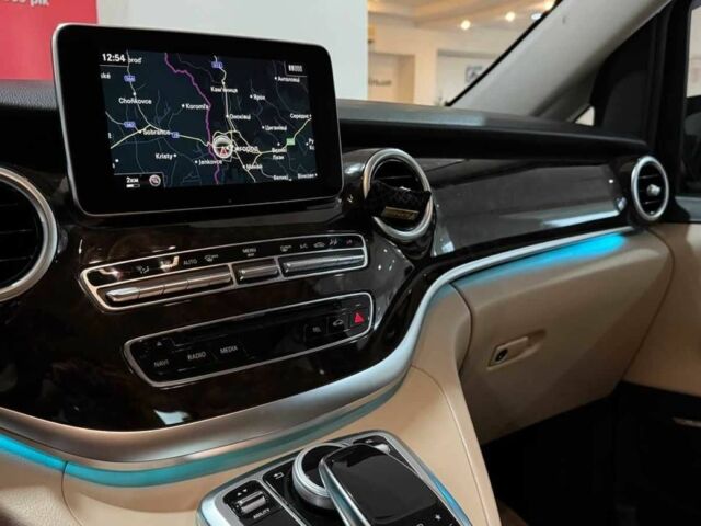 Коричневый Мерседес В-Класс, объемом двигателя 2 л и пробегом 250 тыс. км за 41252 $, фото 18 на Automoto.ua