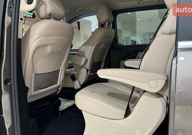 Коричневий Мерседес В-Клас, об'ємом двигуна 2.14 л та пробігом 250 тис. км за 44775 $, фото 12 на Automoto.ua