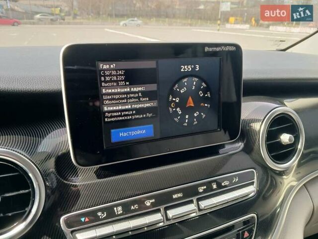 Коричневый Мерседес В-Класс, объемом двигателя 2.2 л и пробегом 173 тыс. км за 38500 $, фото 33 на Automoto.ua