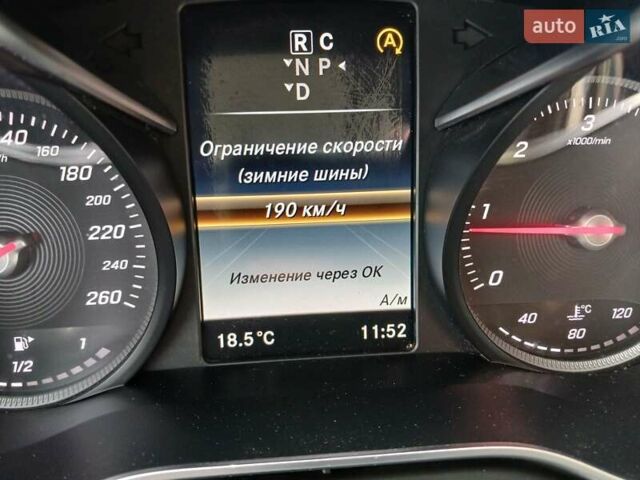 Коричневый Мерседес В-Класс, объемом двигателя 2.2 л и пробегом 173 тыс. км за 38500 $, фото 44 на Automoto.ua