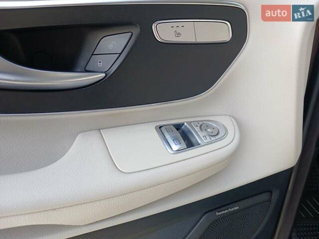 Коричневый Мерседес В-Класс, объемом двигателя 2.2 л и пробегом 173 тыс. км за 38500 $, фото 14 на Automoto.ua