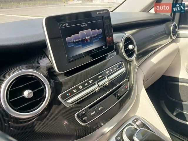 Коричневый Мерседес В-Класс, объемом двигателя 2.2 л и пробегом 173 тыс. км за 38500 $, фото 18 на Automoto.ua