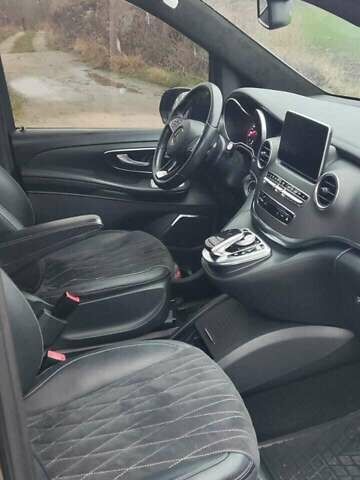 Коричневый Мерседес В-Класс, объемом двигателя 2.2 л и пробегом 217 тыс. км за 33000 $, фото 7 на Automoto.ua