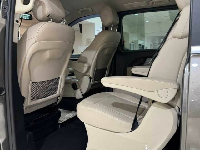 Коричневый Мерседес В-Класс, объемом двигателя 2 л и пробегом 250 тыс. км за 41252 $, фото 10 на Automoto.ua