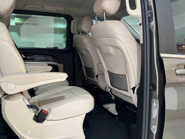 Коричневый Мерседес В-Класс, объемом двигателя 2 л и пробегом 250 тыс. км за 41252 $, фото 8 на Automoto.ua