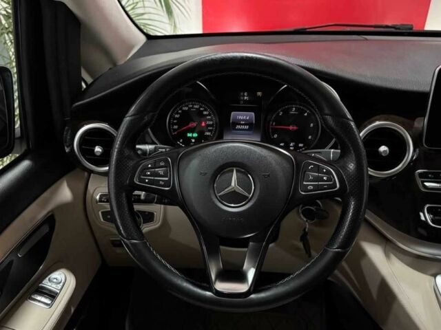 Коричневый Мерседес В-Класс, объемом двигателя 2 л и пробегом 250 тыс. км за 41252 $, фото 15 на Automoto.ua