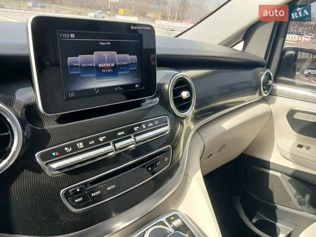 Коричневый Мерседес В-Класс, объемом двигателя 2.2 л и пробегом 173 тыс. км за 38500 $, фото 48 на Automoto.ua