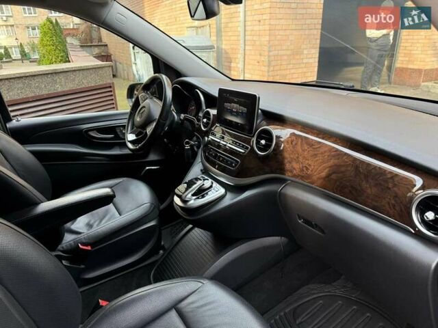 Коричневый Мерседес В-Класс, объемом двигателя 2.14 л и пробегом 169 тыс. км за 75000 $, фото 10 на Automoto.ua