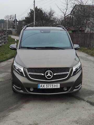 Коричневый Мерседес В-Класс, объемом двигателя 2.2 л и пробегом 217 тыс. км за 33000 $, фото 13 на Automoto.ua