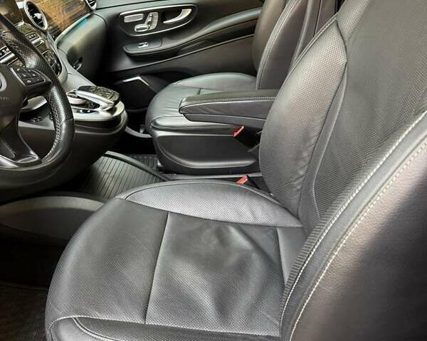 Коричневый Мерседес В-Класс, объемом двигателя 2.14 л и пробегом 169 тыс. км за 75000 $, фото 8 на Automoto.ua