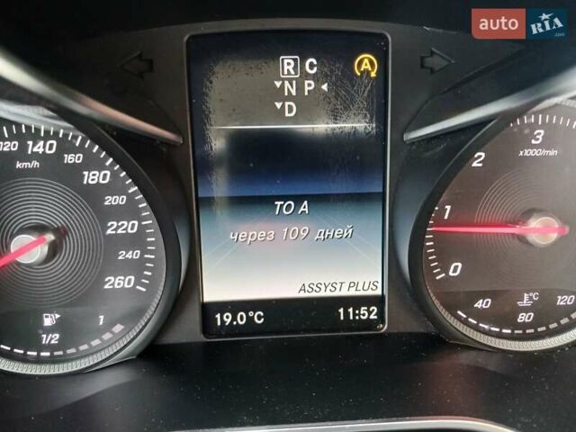 Коричневый Мерседес В-Класс, объемом двигателя 2.2 л и пробегом 173 тыс. км за 38500 $, фото 45 на Automoto.ua