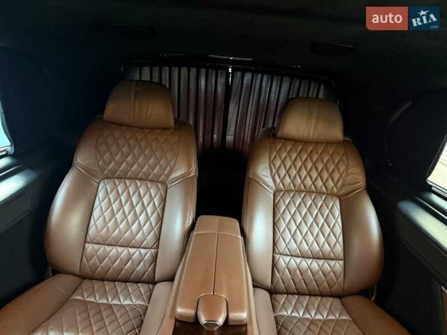 Коричневый Мерседес В-Класс, объемом двигателя 2.14 л и пробегом 169 тыс. км за 75000 $, фото 17 на Automoto.ua