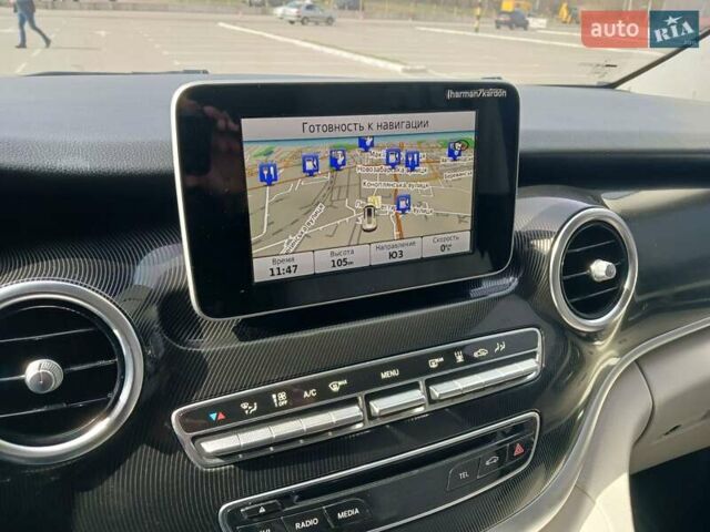 Коричневый Мерседес В-Класс, объемом двигателя 2.2 л и пробегом 173 тыс. км за 38500 $, фото 32 на Automoto.ua